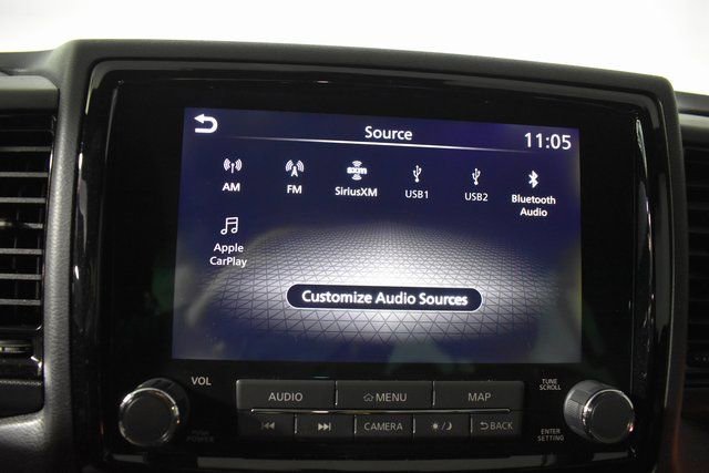 Certified 2024 Nissan Frontier PRO-4X w/ Pro Premium Package image 21