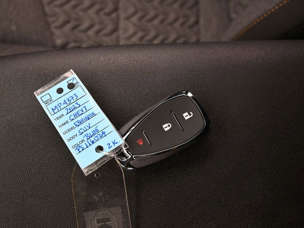 Used 2023 Chevrolet Equinox LT image 19
