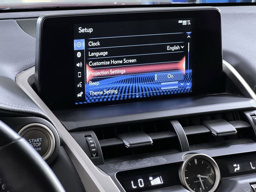 Used 2020 Lexus NX 300 AWD w/ Comfort Package image 20