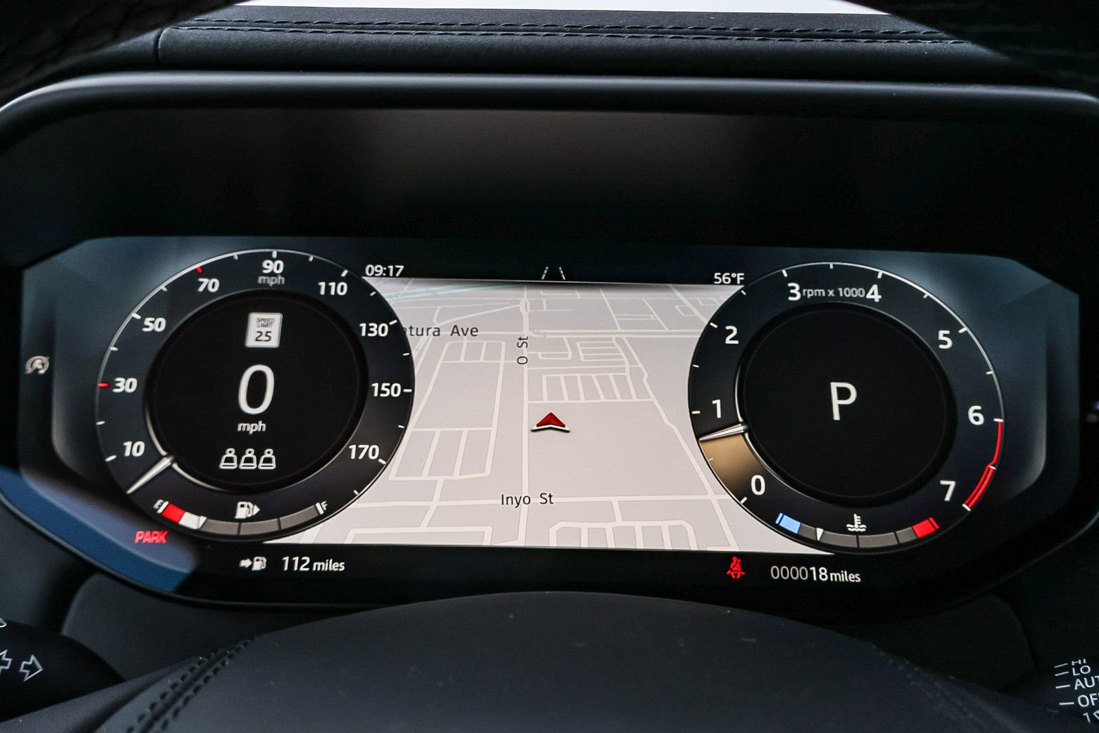 New 2025 Land Rover Range Rover Sport Dynamic SE image 35