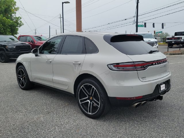 Used 2020 Porsche Macan S AWD/4WD image 6