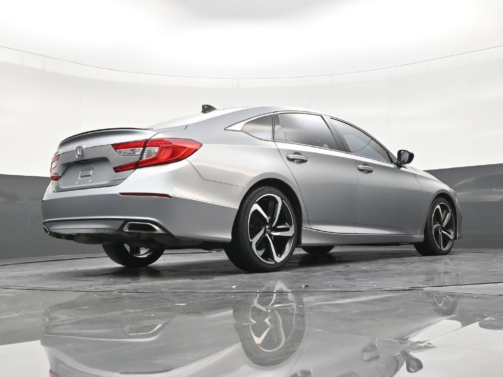 Used 2022 Honda Accord Sport image 24