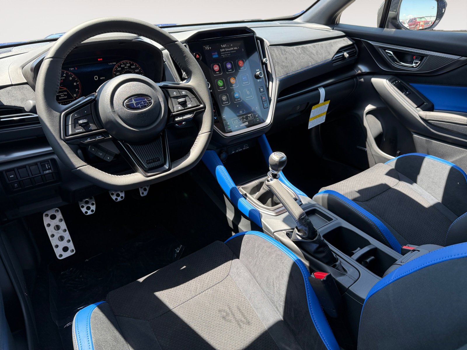 New 2026 Subaru WRX tS AWD/4WD image 15