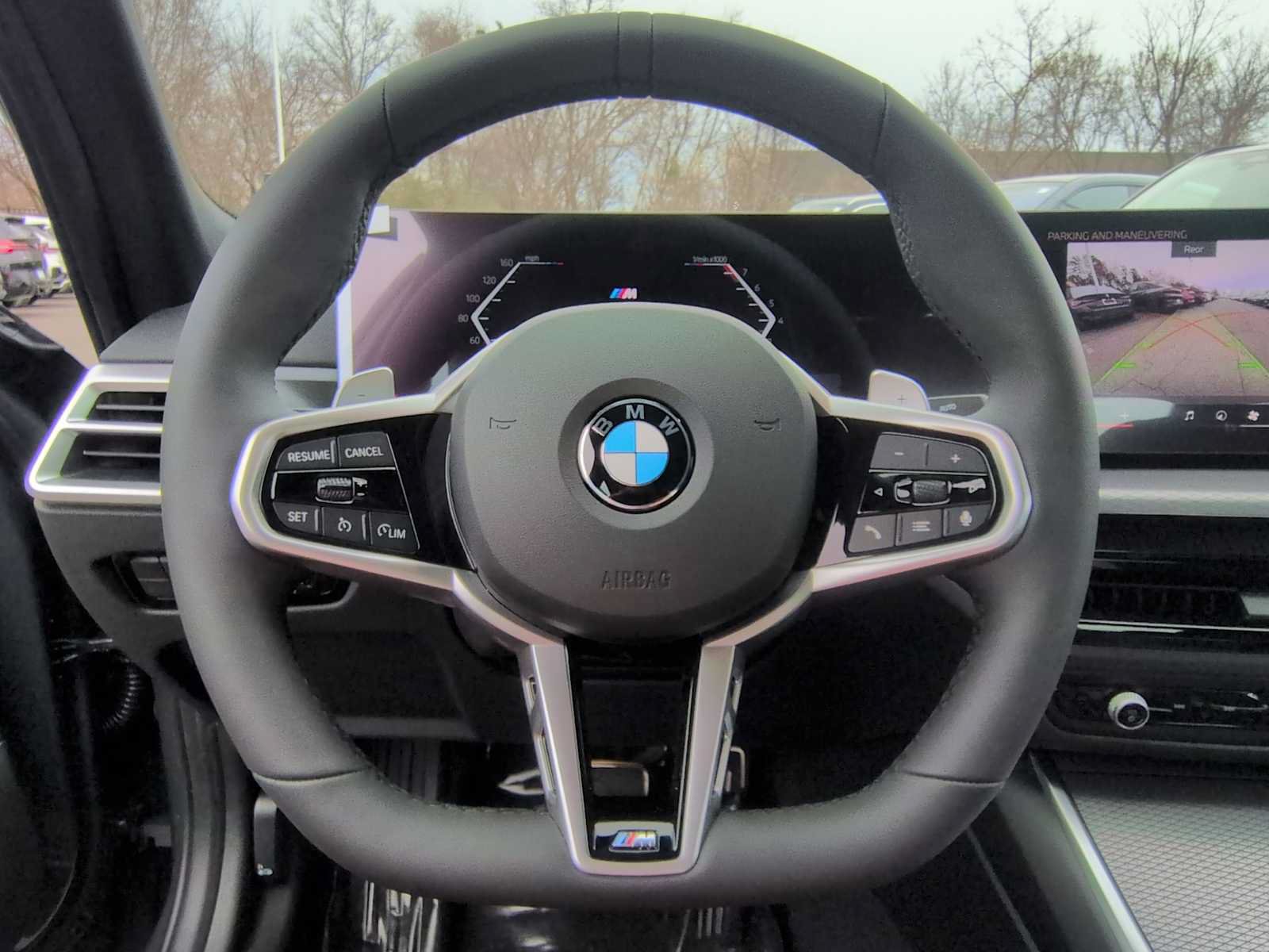 Used 2026 BMW 330i xDrive Sedan w/ M Sport Package AWD/4WD image 25