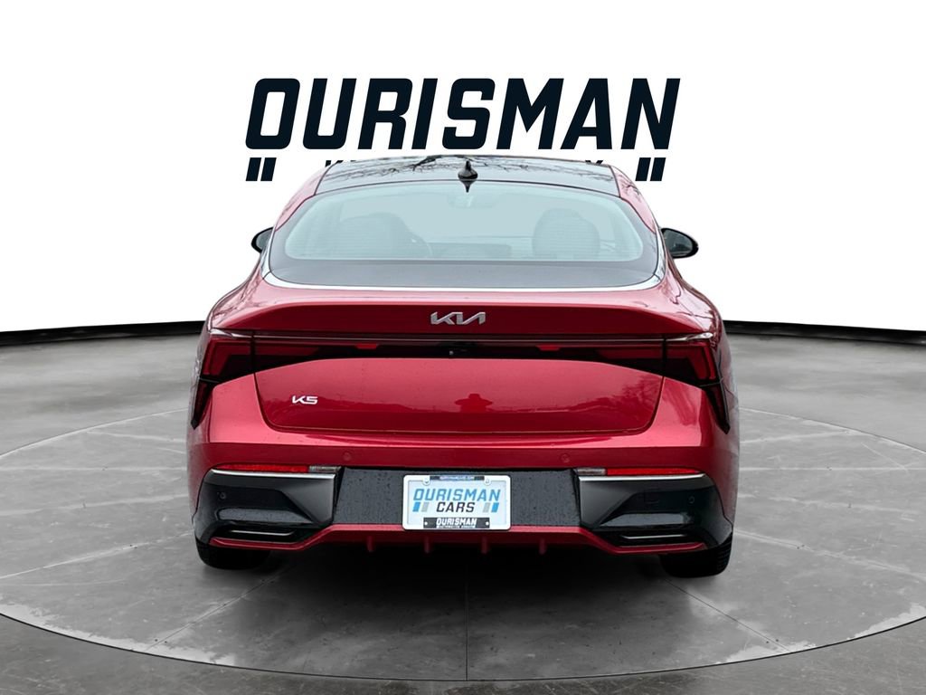 Used 2025 Kia K5 EX image 5