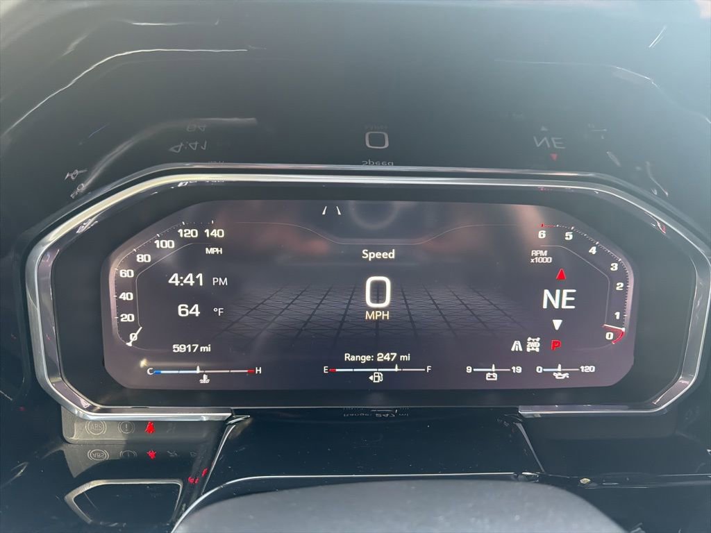 Certified 2026 GMC Sierra 1500 Elevation w/ Elevation Premium Package AWD/4WD image 30