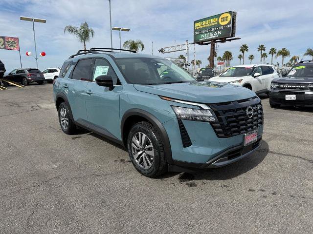 New 2026 Nissan Pathfinder SL