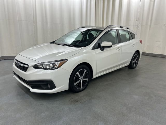 Used 2021 Subaru Impreza Premium AWD/4WD image 2