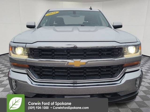 Used 2016 Chevrolet Silverado 1500 LT w/ LT Fleet Convenience Package image 6