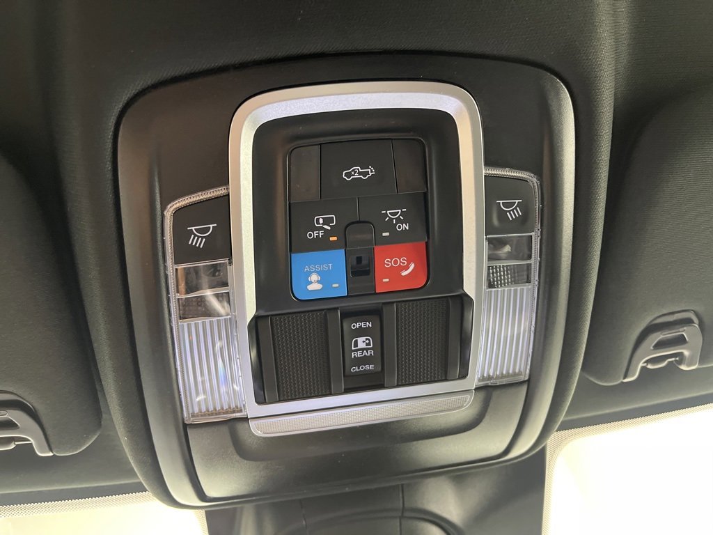 New 2026 RAM 2500 Rebel image 22