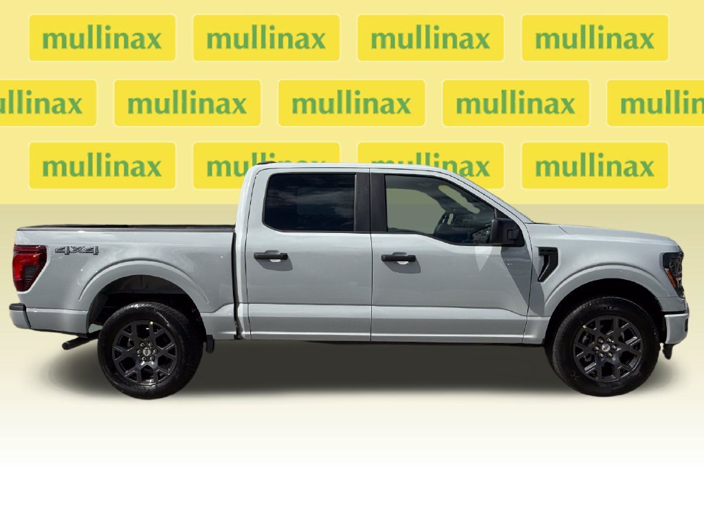 New 2026 Ford F150 STX w/ Equipment Group 200A AWD/4WD image 13