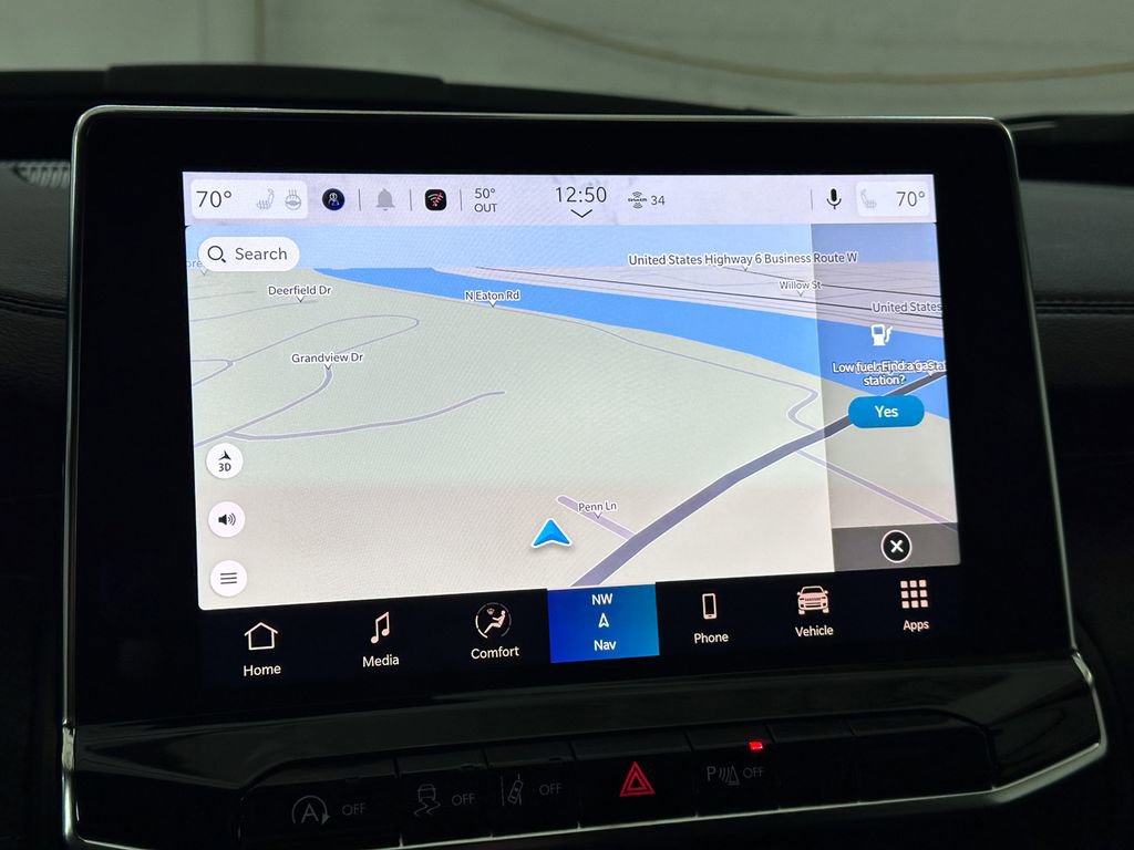 New 2026 Jeep Compass Limited w/ Sun, Sound & Navigation Group image 33