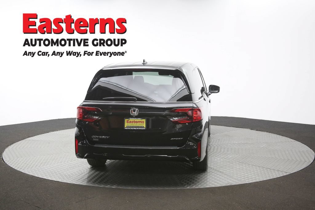 Used 2025 Honda Odyssey Sport-L image 40