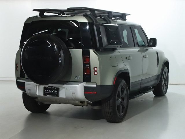Certified 2022 Land Rover Defender 110 SE AWD/4WD image 51
