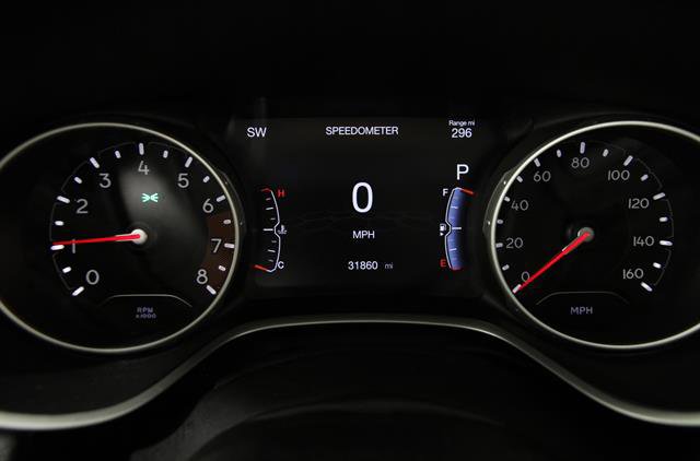 Used 2019 Jeep Compass Latitude w/ Popular Equipment Group image 8