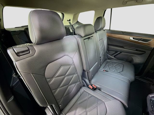 New 2026 Volkswagen Atlas SE FWD image 28