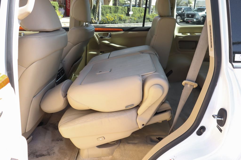 Used 2008 Lexus LX 570 570 image 43