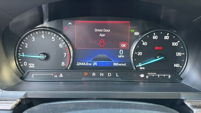 Used 2024 Ford Explorer Limited w/ Equipment Group 301A AWD/4WD image 13
