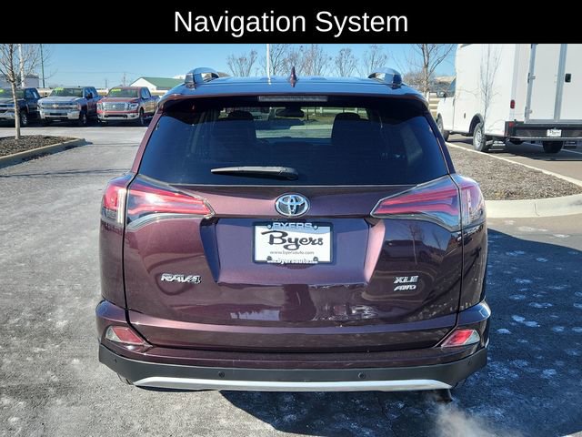 Used 2016 Toyota RAV4 XLE image 8