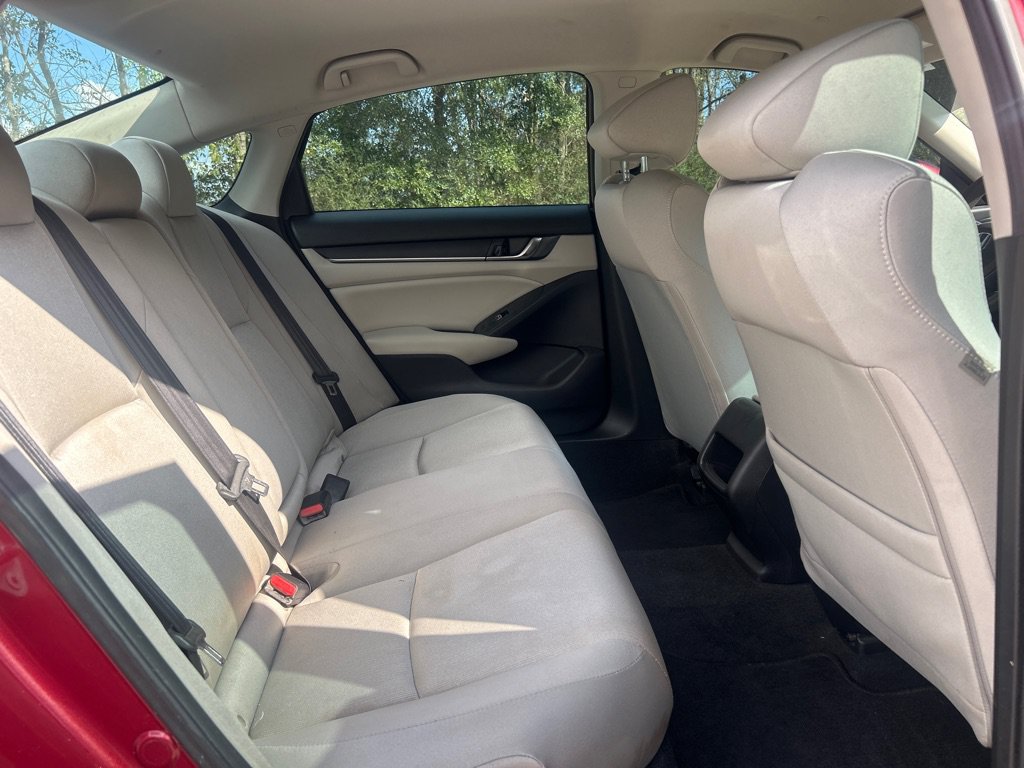 Used 2021 Honda Accord LX image 18