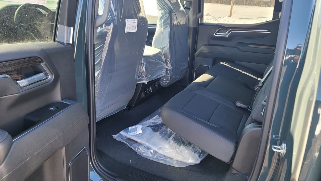 New 2026 Chevrolet Silverado 1500 LT image 25