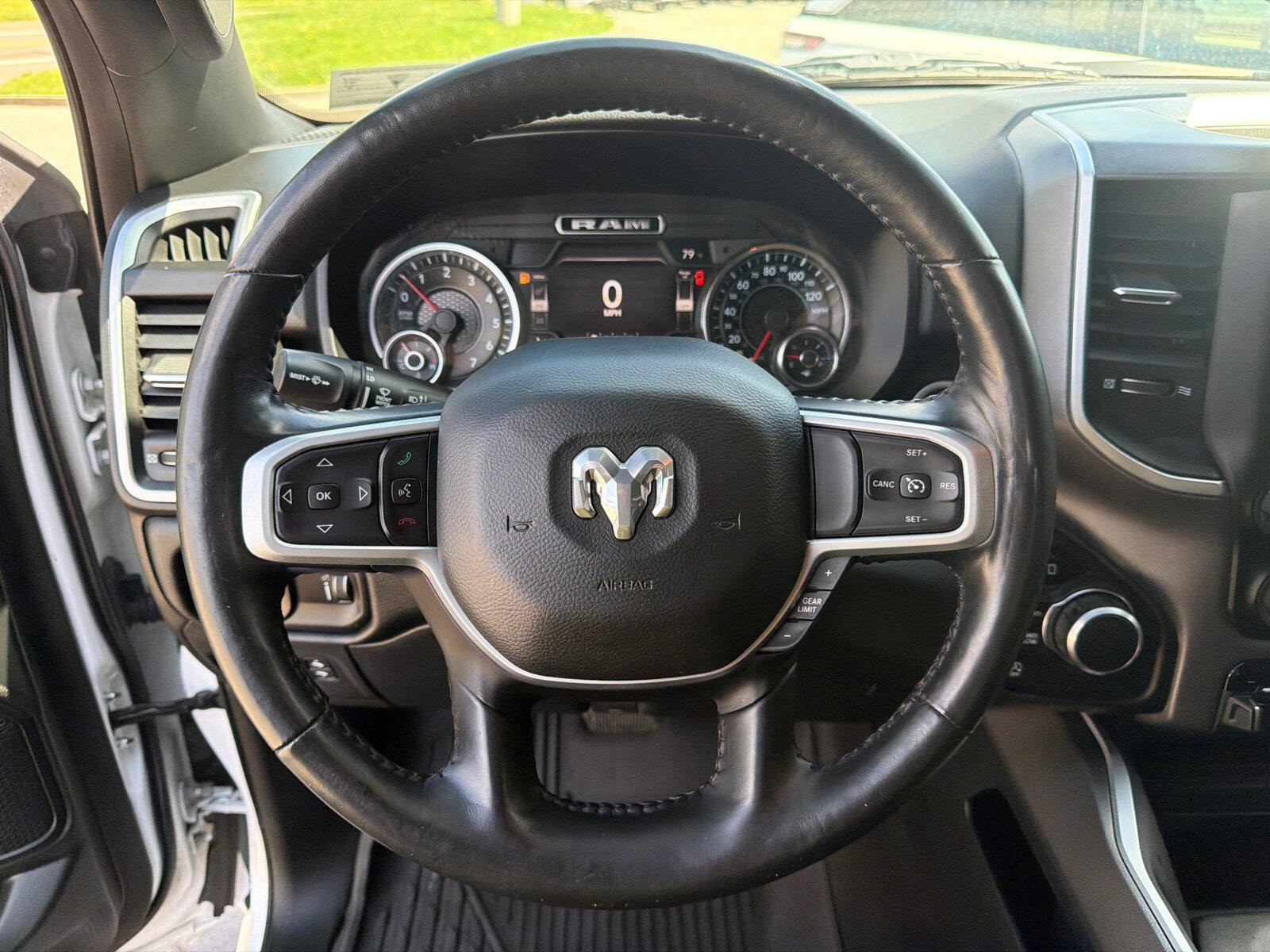 Used 2020 RAM 1500 Big Horn AWD/4WD image 12
