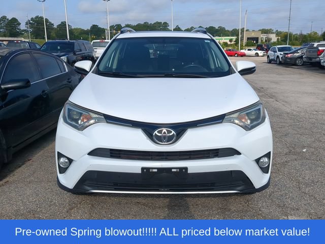 Used 2016 Toyota RAV4 XLE FWD image 7
