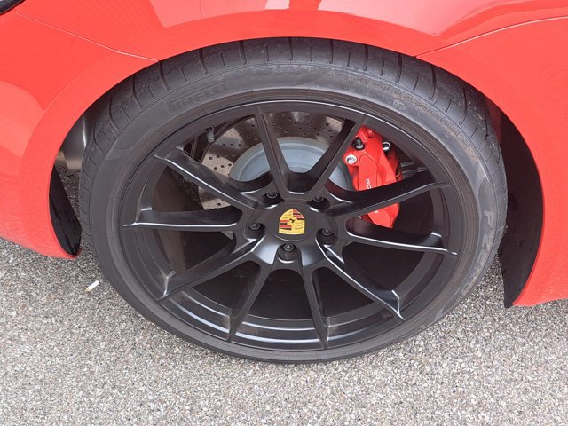 Certified 2025 Porsche 718 Boxster GTS image 11