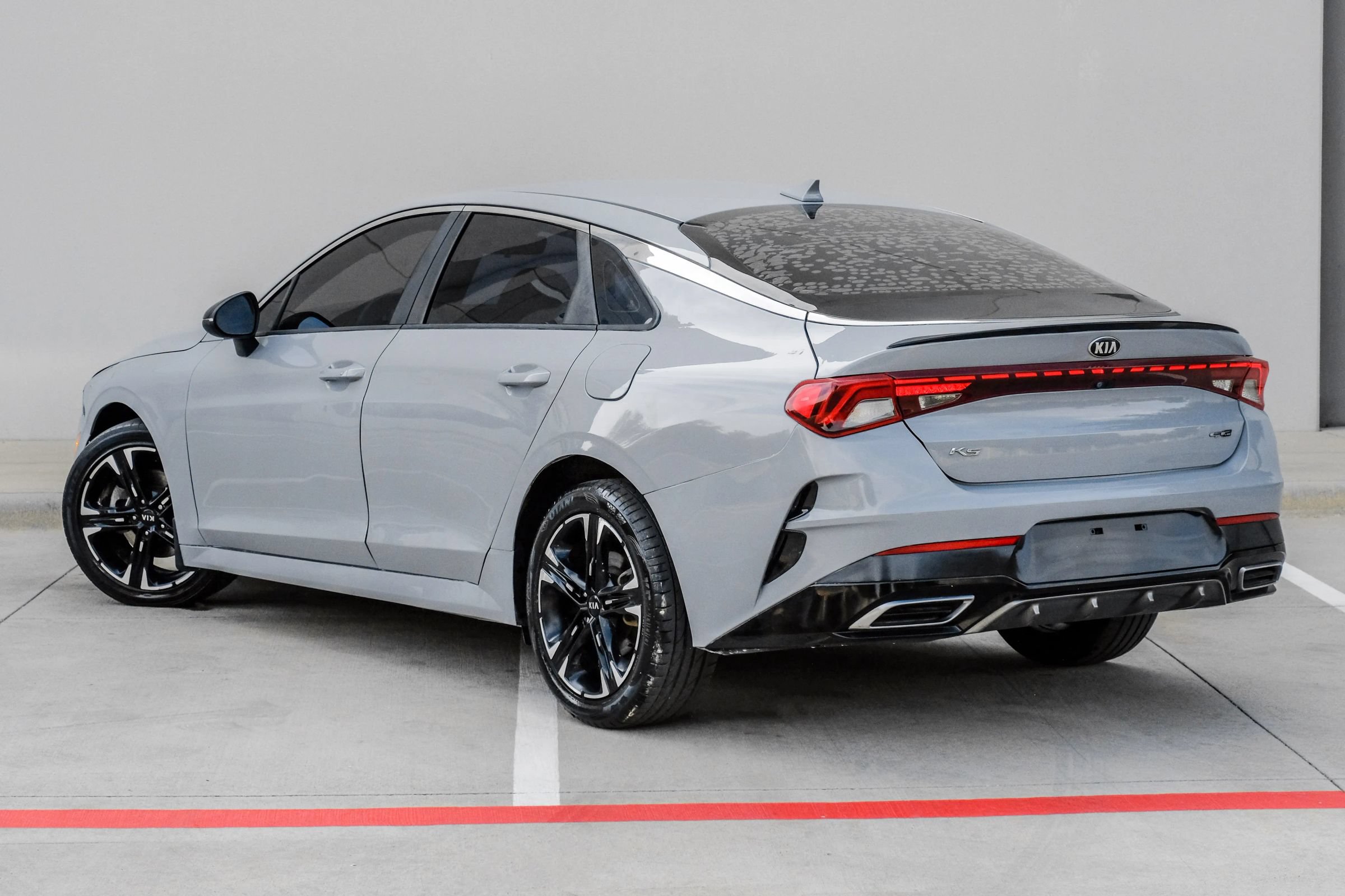 Used 2021 Kia K5 GT-Line FWD image 7