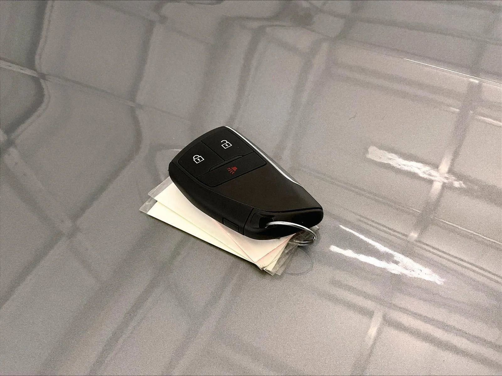 Used 2026 Chevrolet Silverado 1500 W/T w/ WT Convenience Package RWD image 9