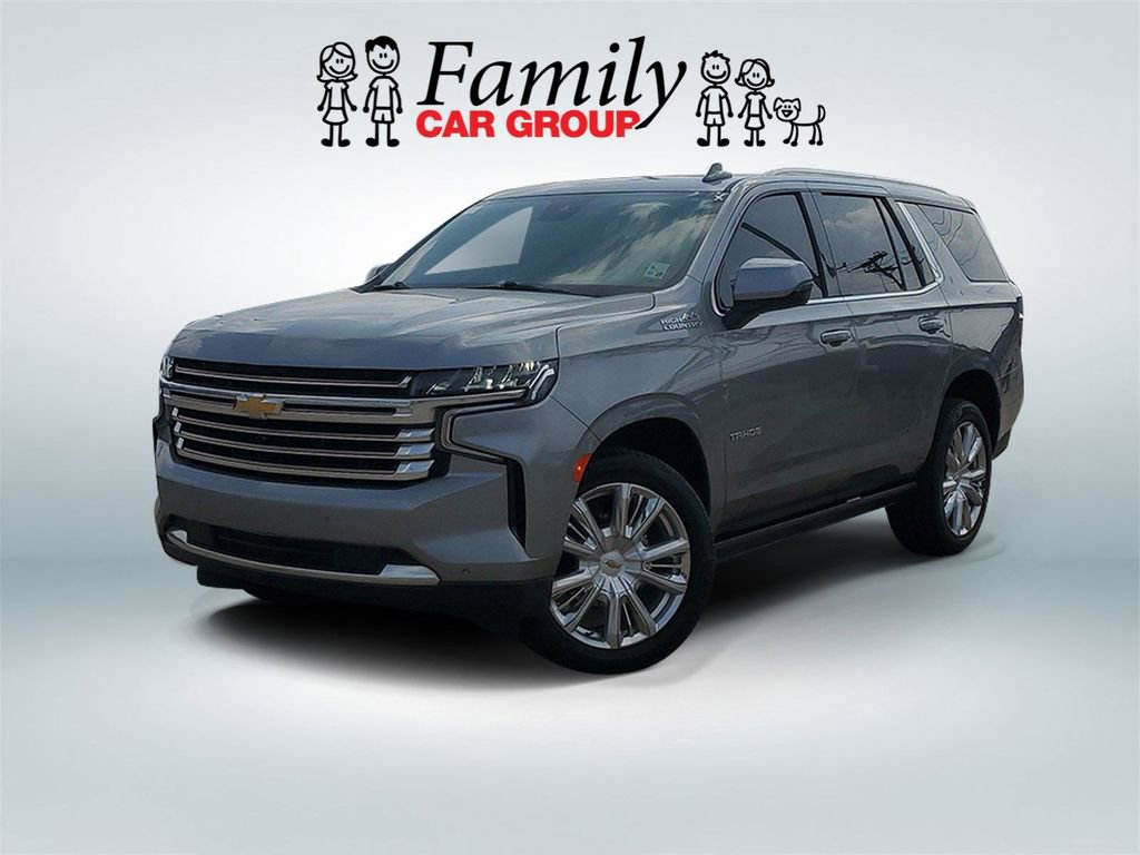 Used 2023 Chevrolet Tahoe High Country w/ Premium Package 2 video 1