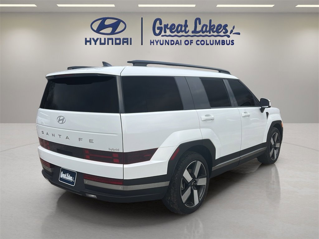Used 2024 Hyundai Santa Fe Limited image 5