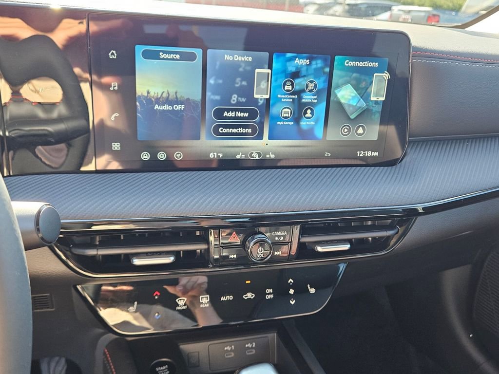 New 2026 Nissan Kicks SR w/ Cold Weather Package FWD image 22