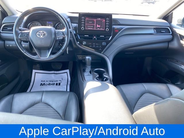 Used 2023 Toyota Camry SE image 5