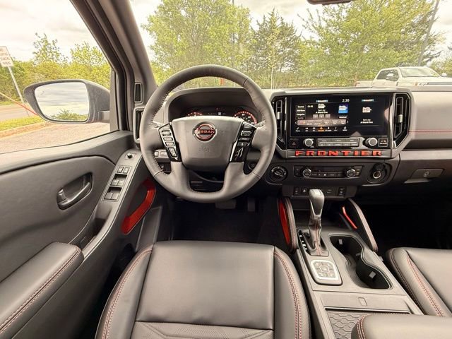 New 2026 Nissan Frontier PRO-4X w/ Pro Premium Package AWD/4WD image 23
