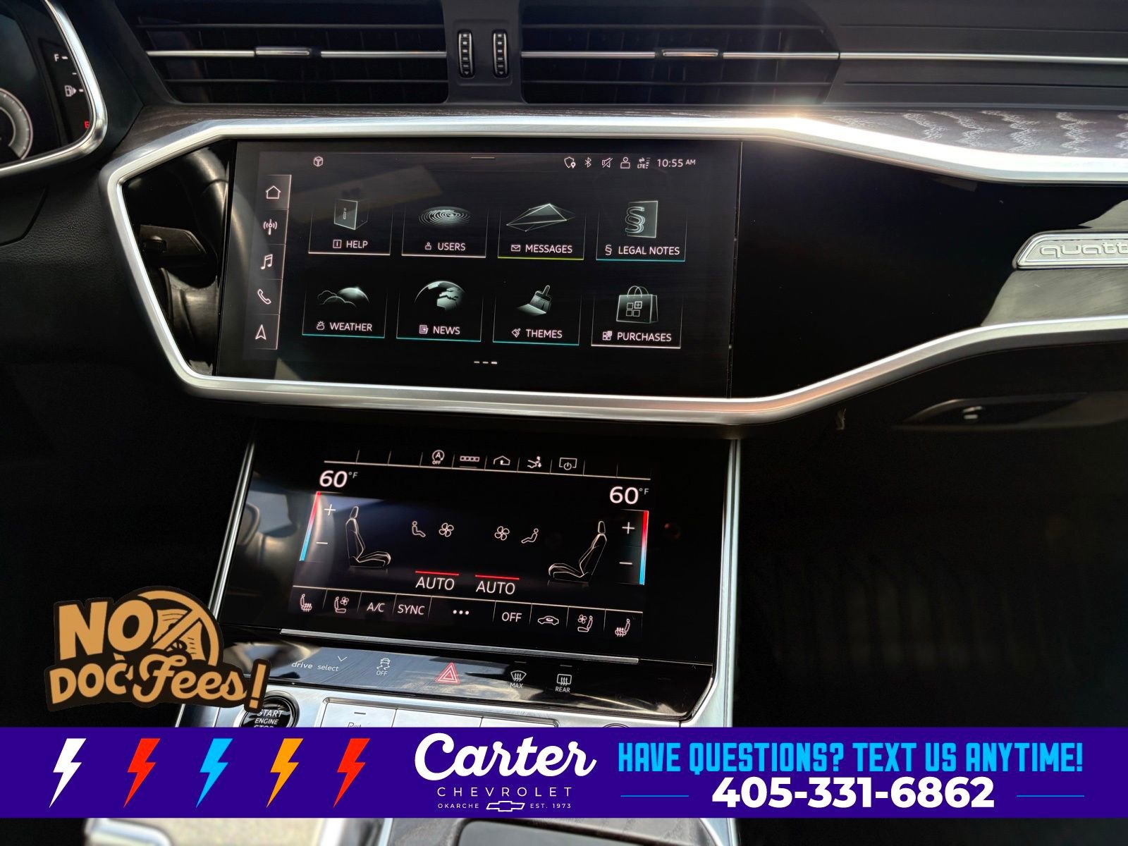 Used 2023 Audi A7 3.0T Premium Plus AWD/4WD image 45