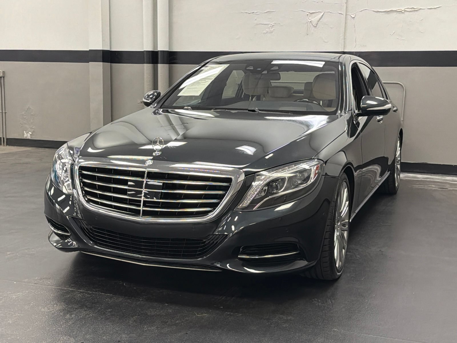 Certified 2016 Mercedes-Benz S 550 Sedan image 5