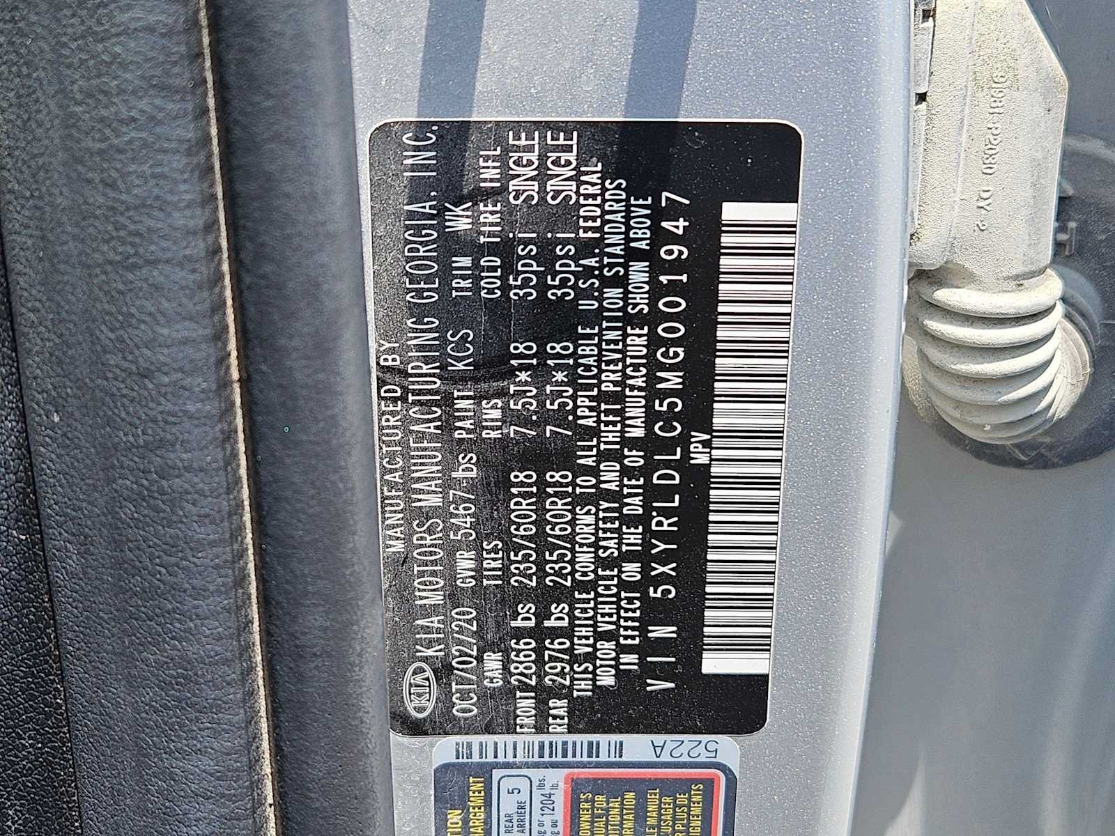 Used 2021 Kia Sorento S AWD/4WD image 15