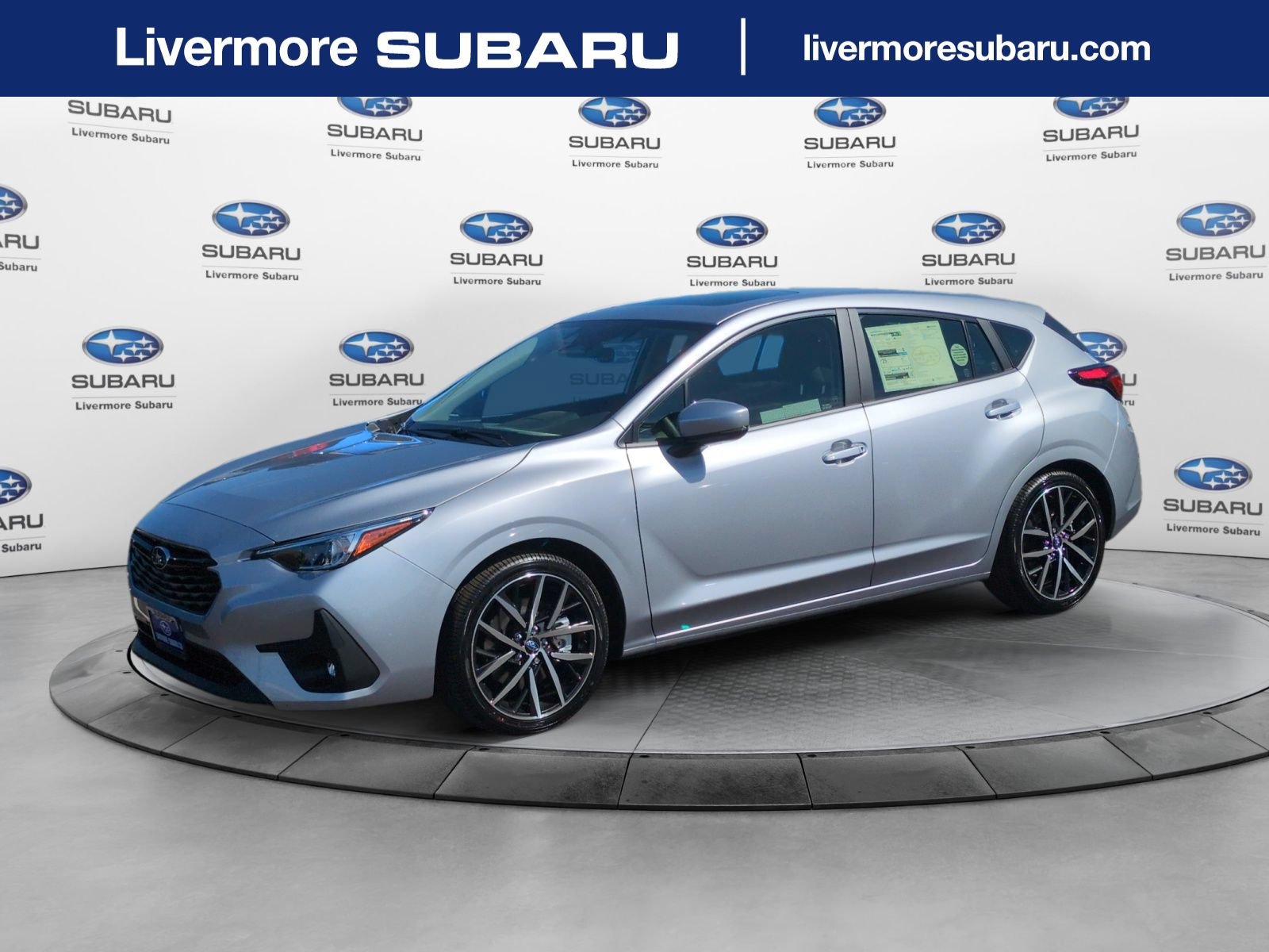 New 2026 Subaru Impreza 2.0i Sport AWD/4WD image 1