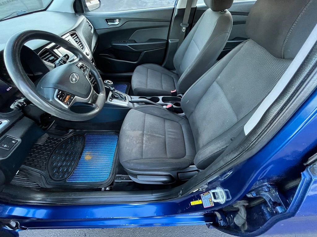 Used 2018 Hyundai Accent SE image 10