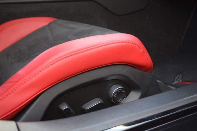 Used 2024 Chevrolet Corvette Stingray Preferred Cpe w/ 2LT image 43