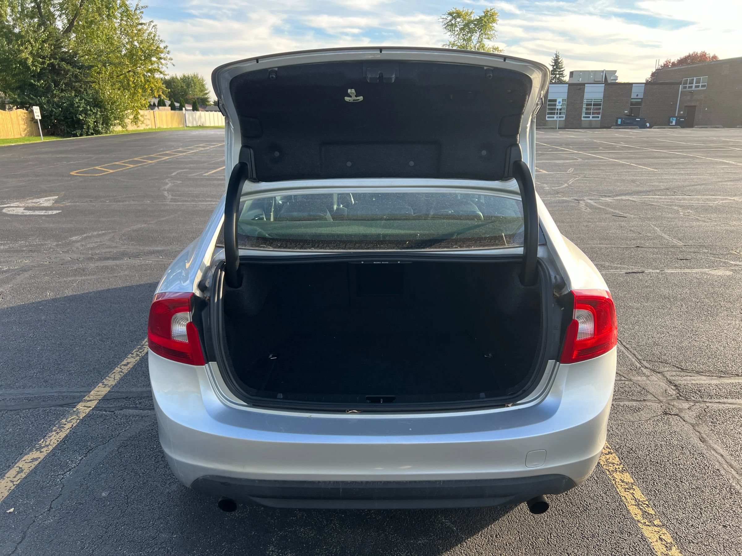 Used 2012 Volvo S60 T5 FWD image 29