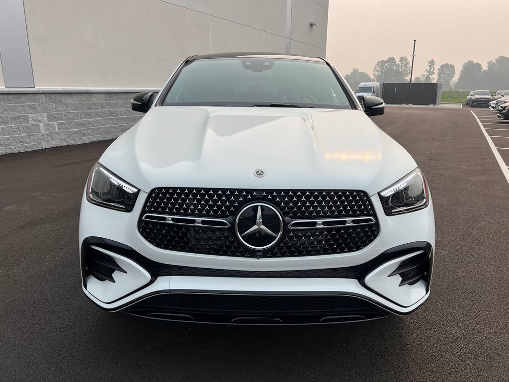 New 2026 Mercedes-Benz GLE 450 4MATIC Coupe image 3