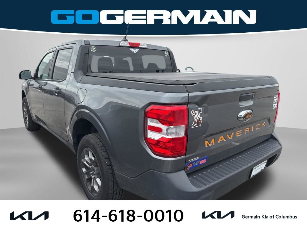 Used 2022 Ford Maverick XLT FWD image 2