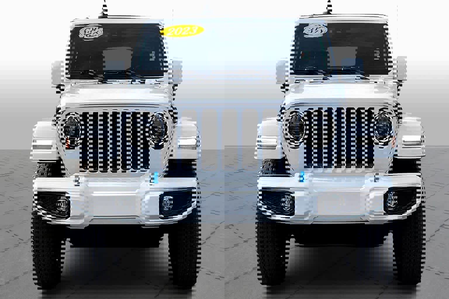 Used 2023 Jeep Wrangler Unlimited Sahara image 3