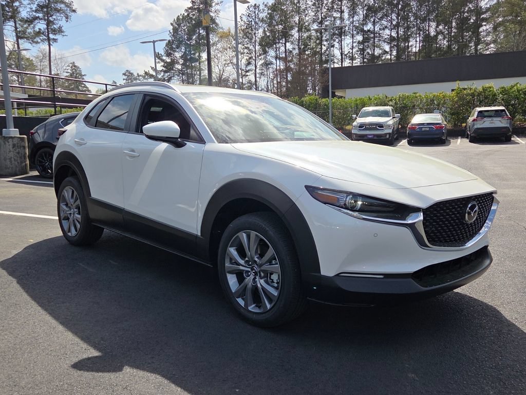 New 2026 MAZDA CX-30 AWD 2.5 S w/ Premium Package