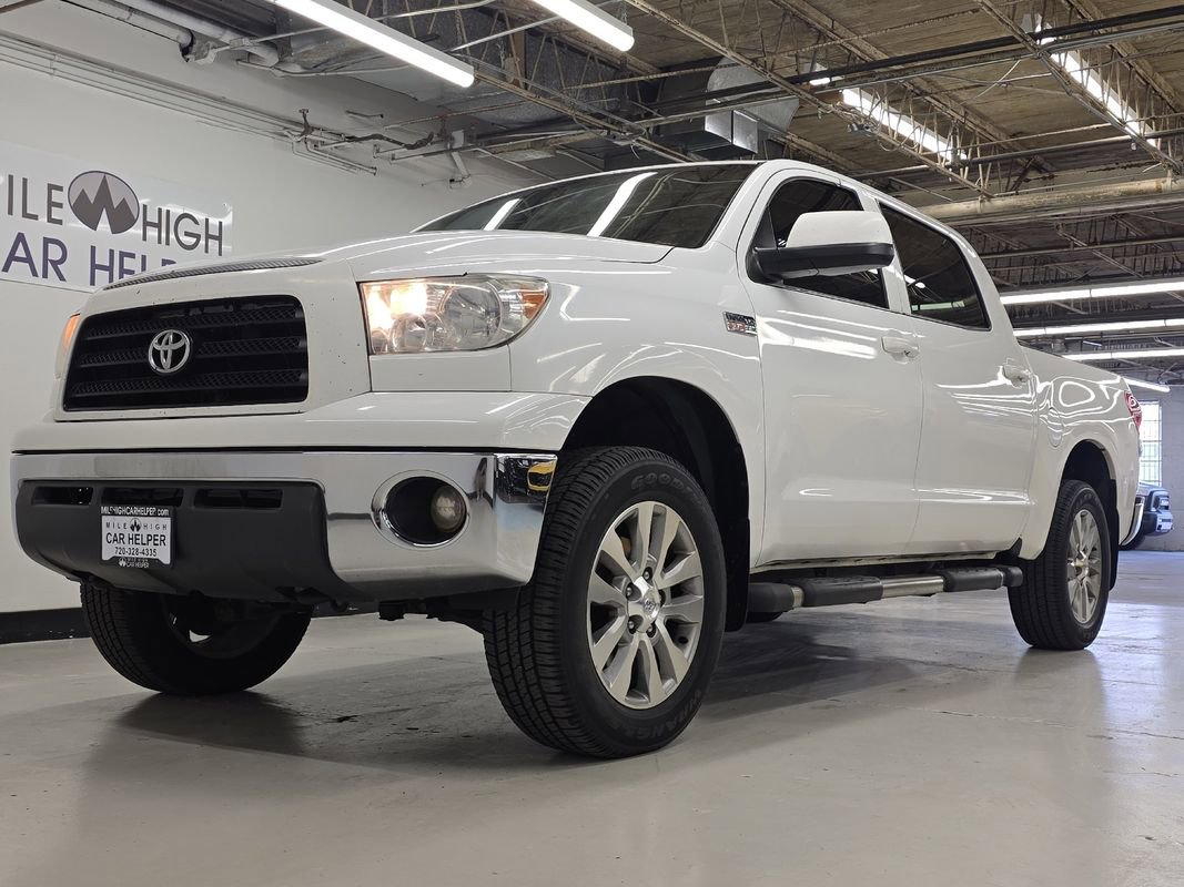 Used 2009 Toyota Tundra 4x4 CrewMax image 22