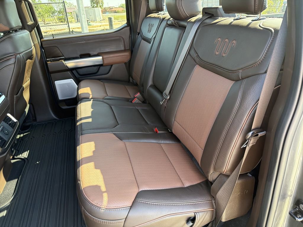 Certified 2025 Ford F150 King Ranch w/ FX4 Off-Road Package AWD/4WD image 16