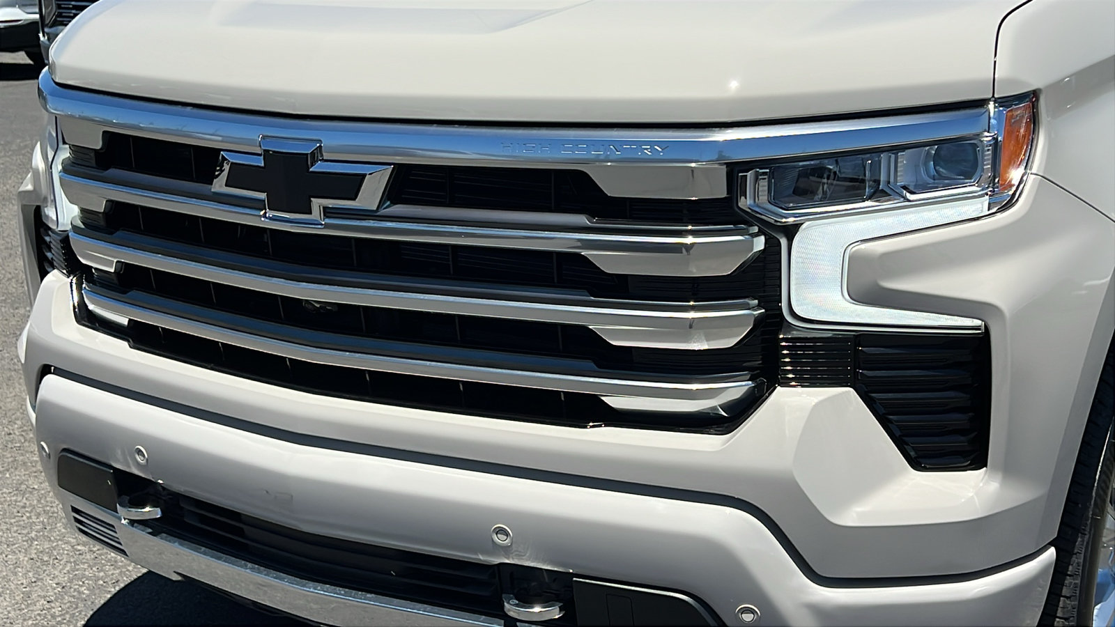 New 2026 Chevrolet Silverado 1500 High Country AWD/4WD image 10