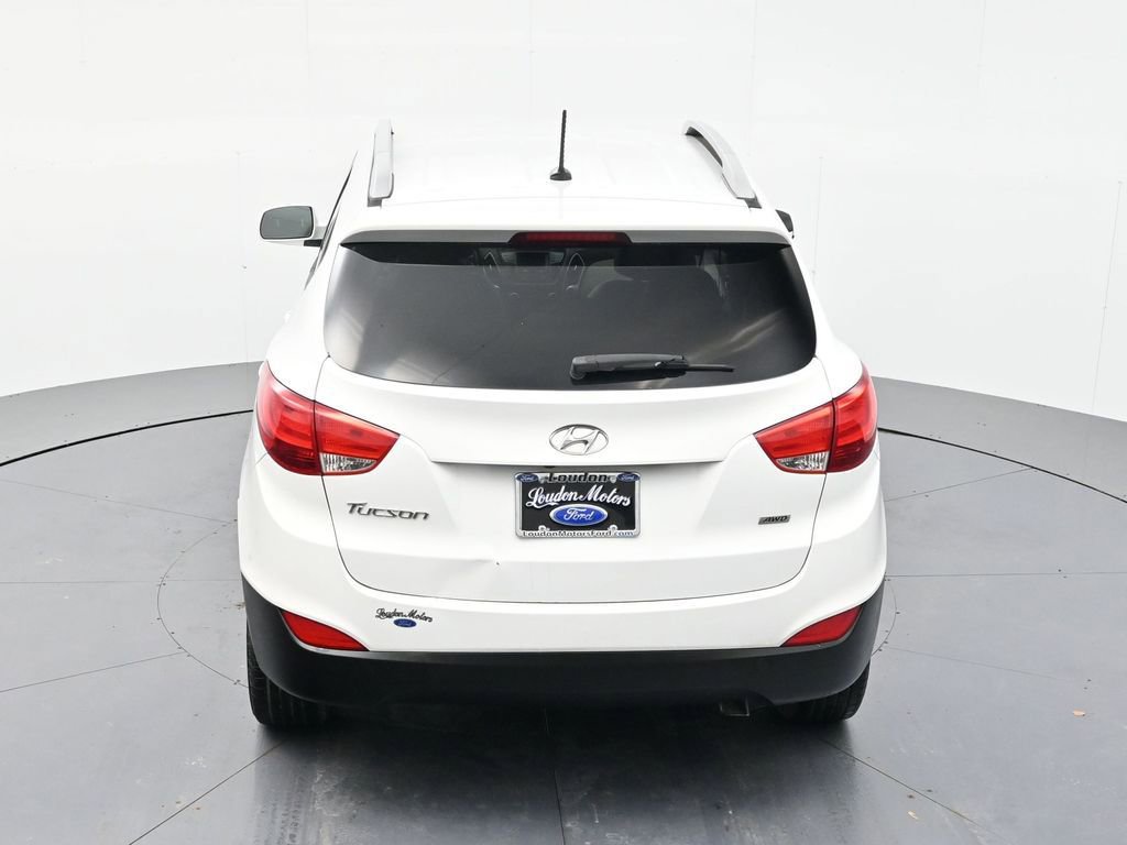 Used 2015 Hyundai Tucson SE AWD/4WD image 41